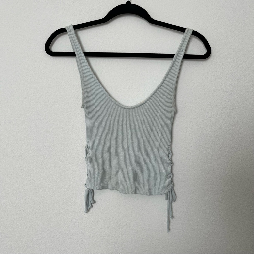 Crop Tank Top - Picture 2 of 3